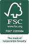 FSC certified
